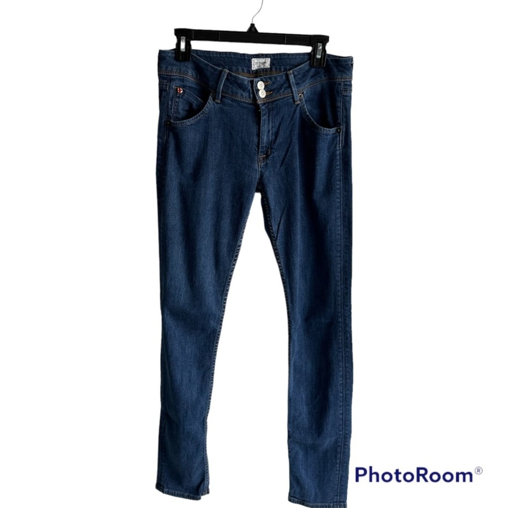 Hudson Collin Skinny Flap‎ Ladies Jeans, 30